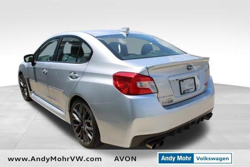 2019 Subaru WRX STI Limited