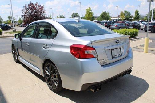 2019 Subaru WRX STI Limited