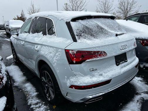 2024 Audi Q5 45 S line Premium Plus