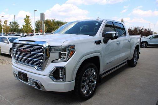 2019 GMC Sierra 1500 Denali