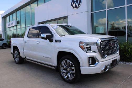2019 GMC Sierra 1500 Denali