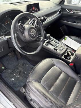 2020 Mazda CX-5 Grand Touring