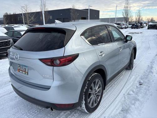 2020 Mazda CX-5 Grand Touring