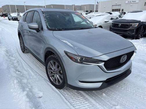 2020 Mazda CX-5 Grand Touring