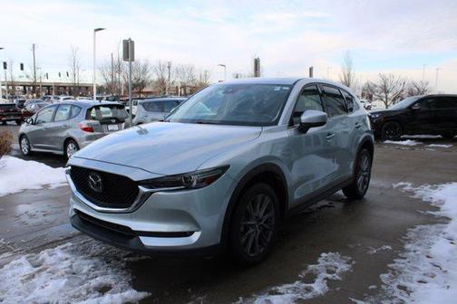 2020 Mazda CX-5 Grand Touring