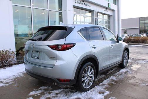 2020 Mazda CX-5 Grand Touring