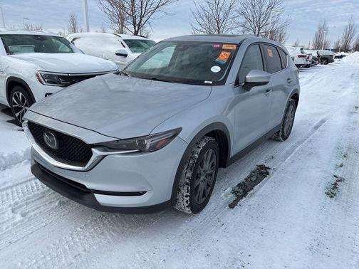 2020 Mazda CX-5 Grand Touring