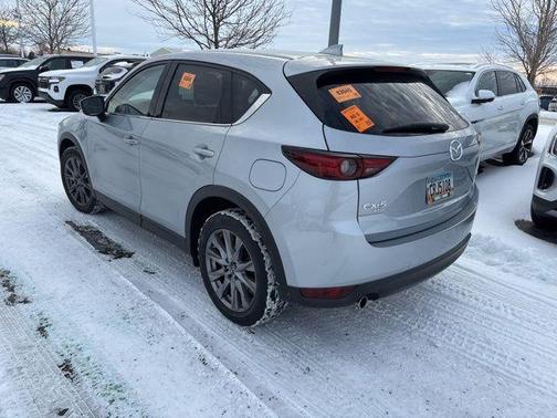 2020 Mazda CX-5 Grand Touring