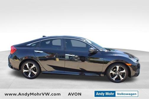 2018 Honda Civic Touring
