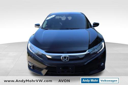 2018 Honda Civic Touring