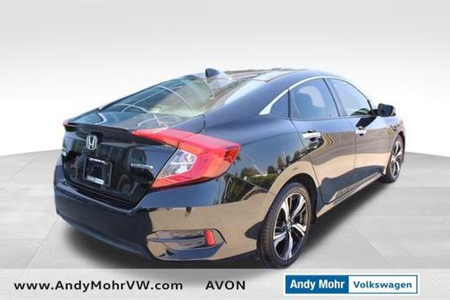 2018 Honda Civic Touring