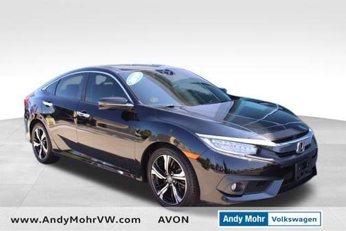 2018 Honda Civic Touring