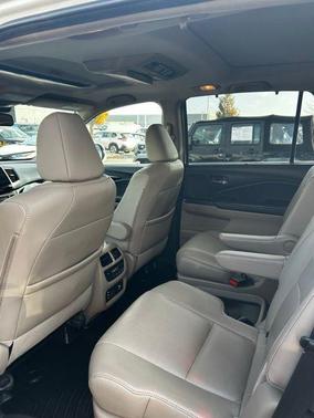 2018 Honda Pilot Elite