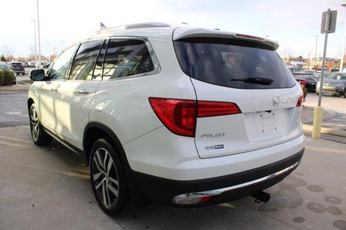 2018 Honda Pilot Elite