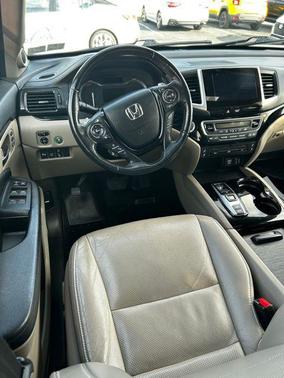 2018 Honda Pilot Elite