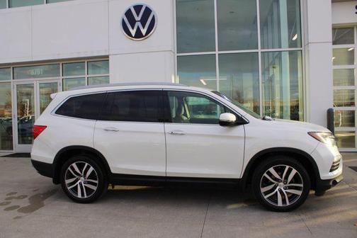 2018 Honda Pilot Elite