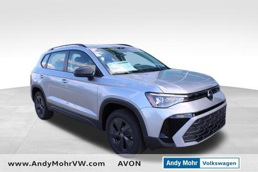 2025 Volkswagen Taos 1.5T S