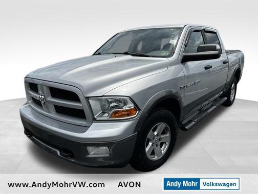 2012 RAM 1500 Outdoorsman