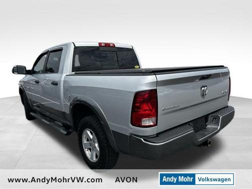 2012 RAM 1500 Outdoorsman