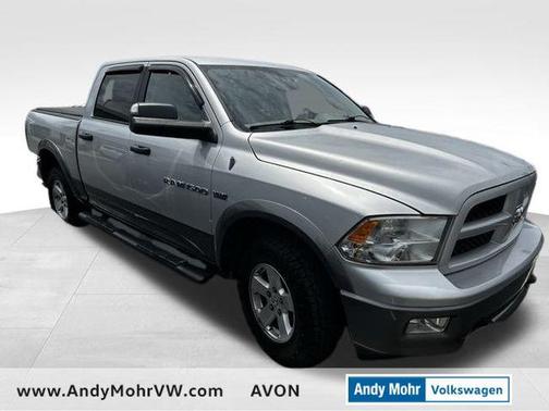 2012 RAM 1500 Outdoorsman