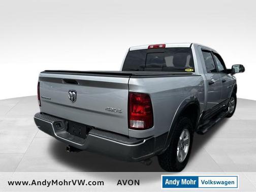 2012 RAM 1500 Outdoorsman