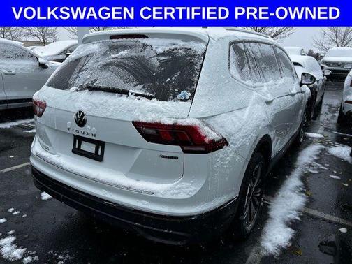 2024 Volkswagen Tiguan 2.0T Wolfsburg Edition