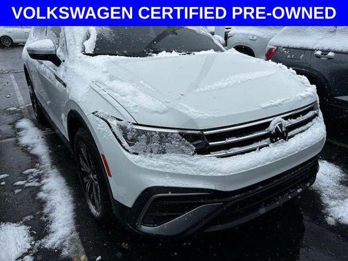 2024 Volkswagen Tiguan 2.0T Wolfsburg Edition