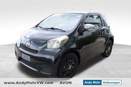 2012 Scion iQ Base