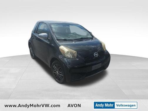 2012 Scion iQ Base