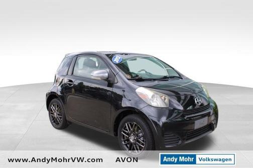 2012 Scion iQ Base