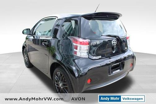 2012 Scion iQ Base
