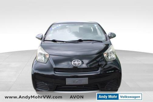 2012 Scion iQ Base