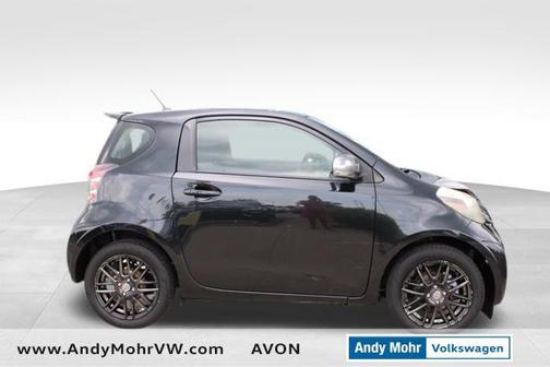 2012 Scion iQ Base