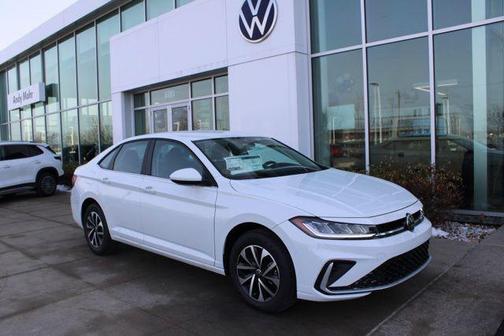 2026 Volkswagen Jetta 1.5T S