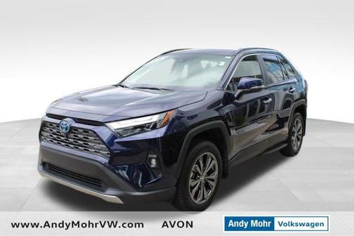2024 Toyota RAV4 Hybrid Limited