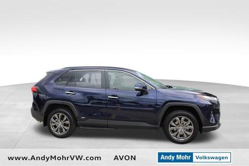 2024 Toyota RAV4 Hybrid Limited