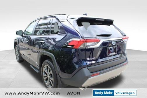 2024 Toyota RAV4 Hybrid Limited