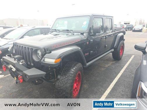 2020 Jeep Gladiator Rubicon