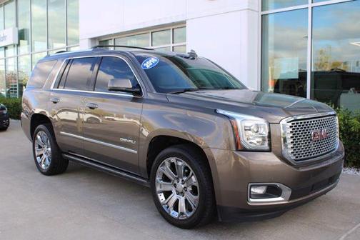 2016 GMC Yukon Denali