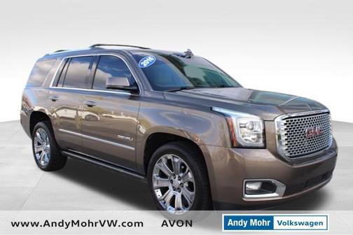 2016 GMC Yukon Denali