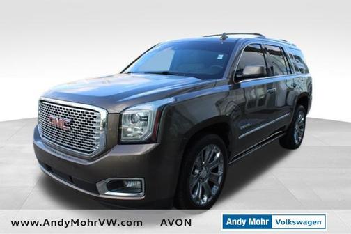 2016 GMC Yukon Denali