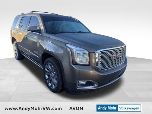 2016 GMC Yukon Denali