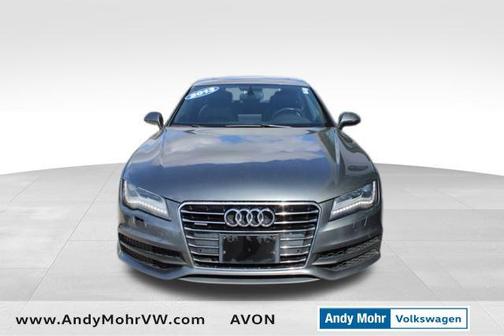 2013 Audi A7 3.0T Prestige