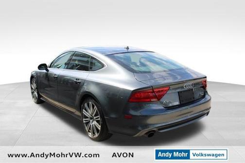 2013 Audi A7 3.0T Prestige
