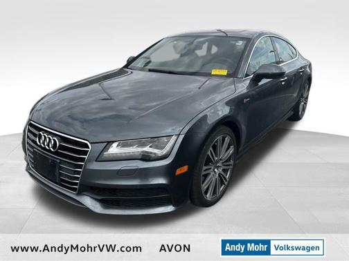 2013 Audi A7 3.0T Prestige