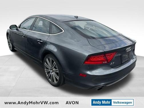 2013 Audi A7 3.0T Prestige