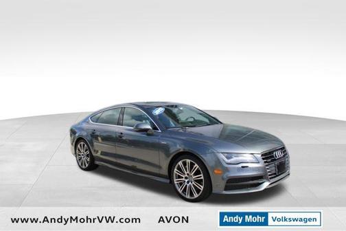 2013 Audi A7 3.0T Prestige