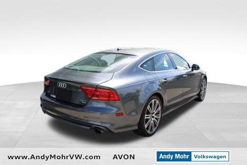2013 Audi A7 3.0T Prestige