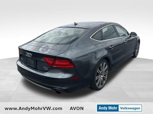 2013 Audi A7 3.0T Prestige