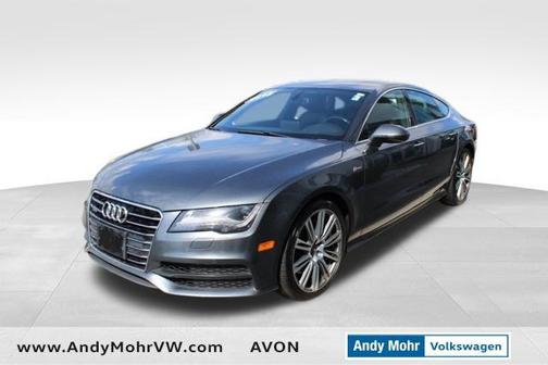 2013 Audi A7 3.0T Prestige